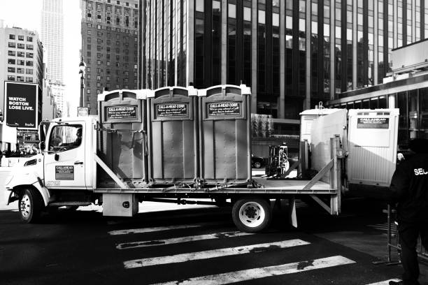 Portable Toilet Options We Offer in Welcome, NC